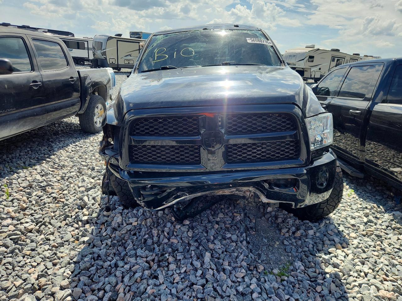 2017 Dodge RAM 2500 ST