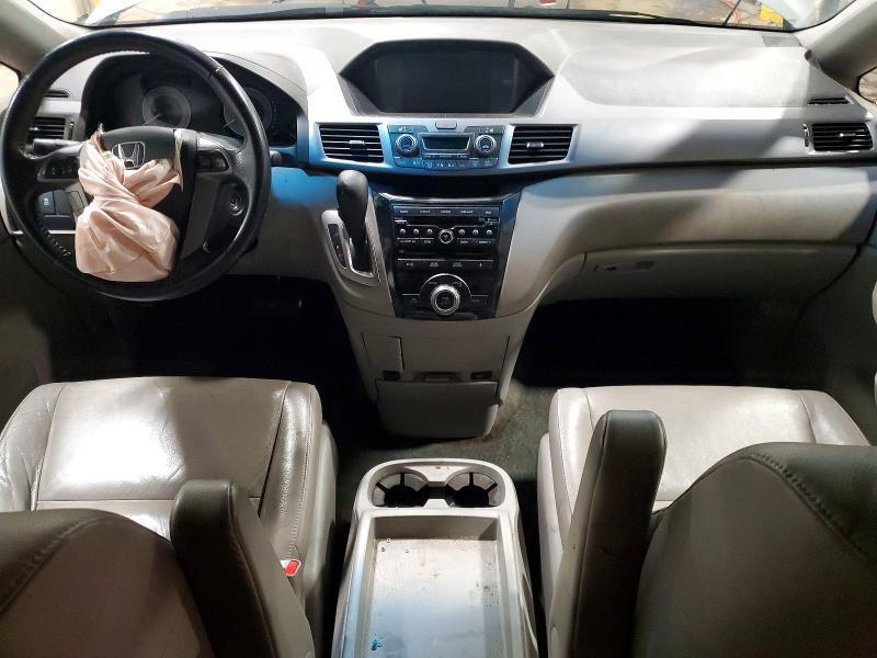 2011 Honda Odyssey exl