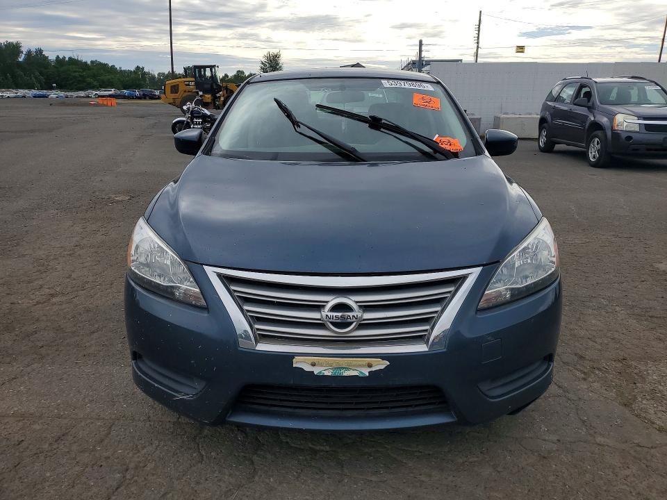 2014 Nissan Sentra sv