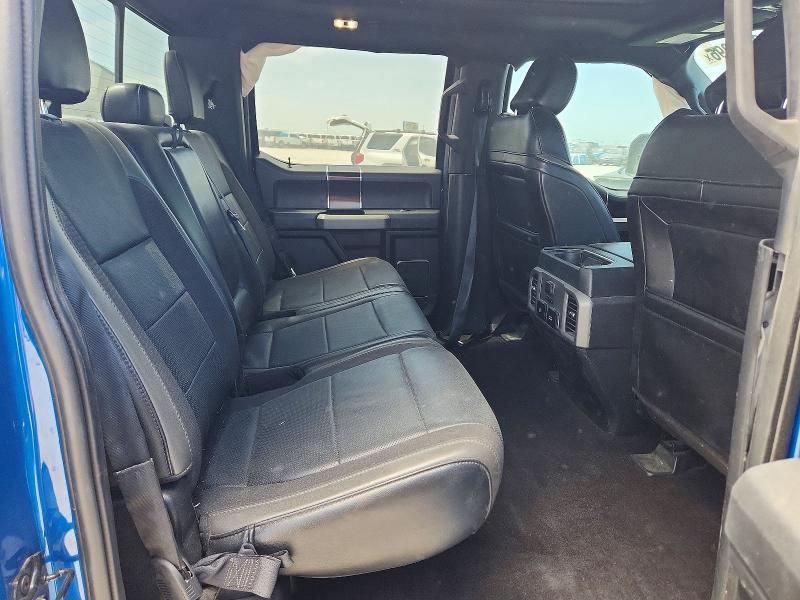 2019 Ford F150 Raptor