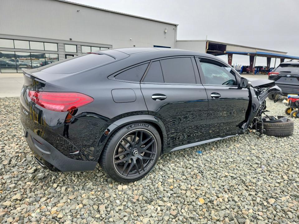 2024 Mercedes-Benz Gle Coupe amg 53 4matic