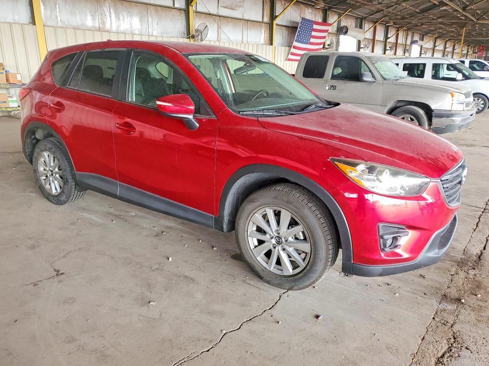 2016 Mazda Cx-5 Touring