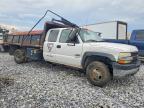2002 Chevrolet Silverado Dump Truck