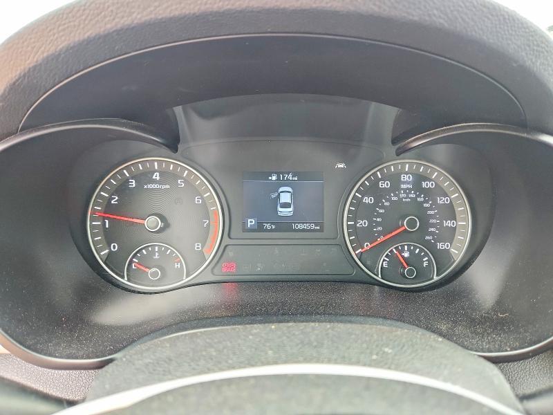 2020 KIA Optima lx