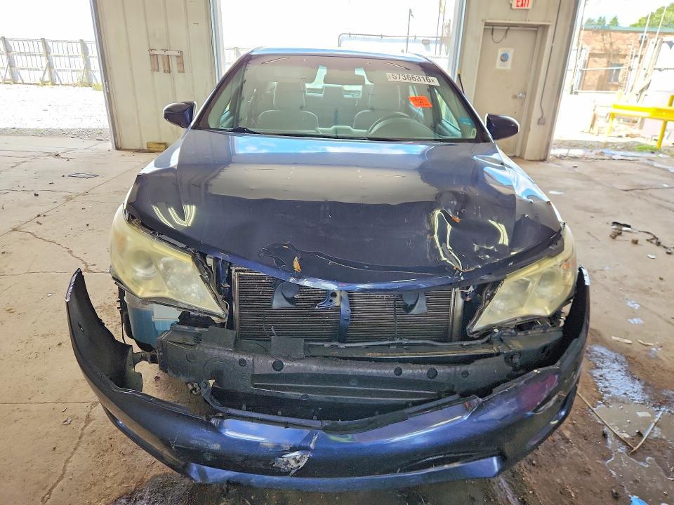 2014 Toyota Camry le