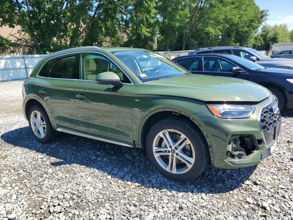 2021 Audi Q5 e Premium Plus
