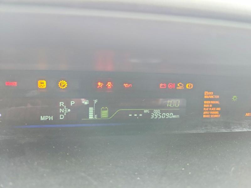 2013 Toyota Prius v two