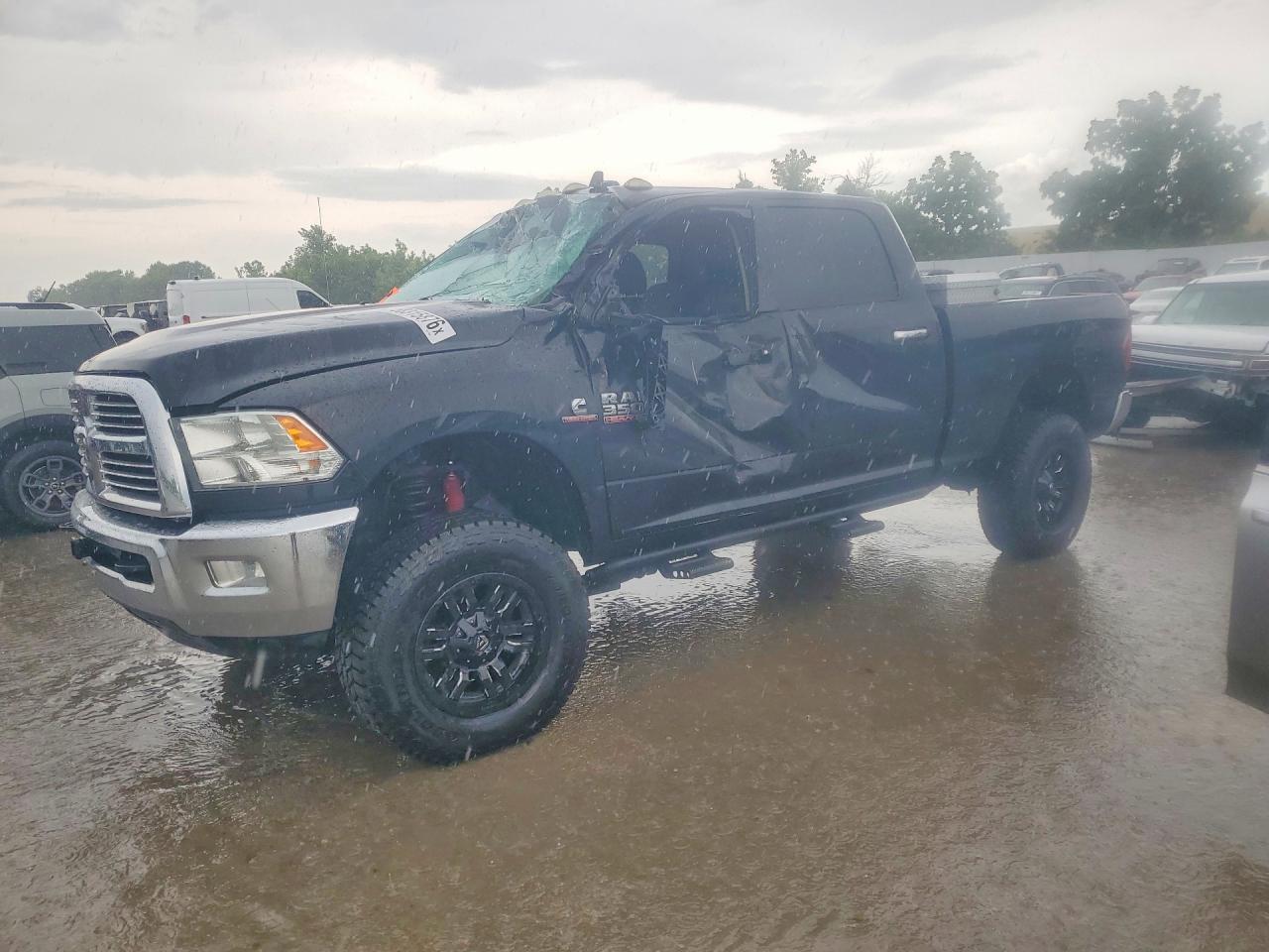2018 Dodge RAM 3500 SLT