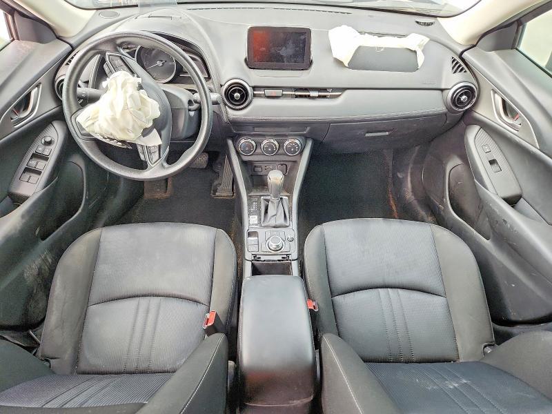 2021 Mazda Cx-3 Sport