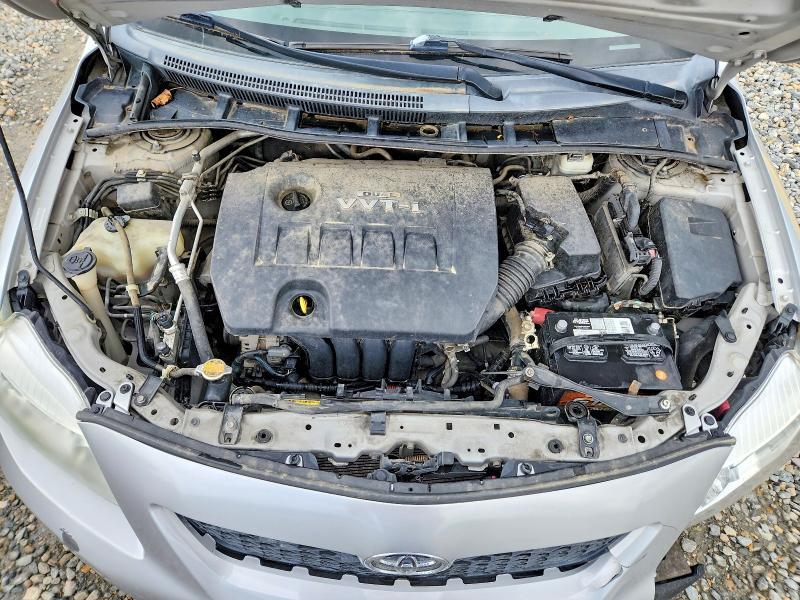 2010 Toyota Corolla le