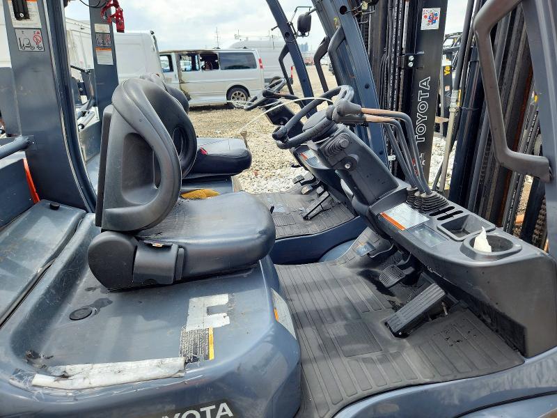 2019 Toyota 8FGCU25 Forklift