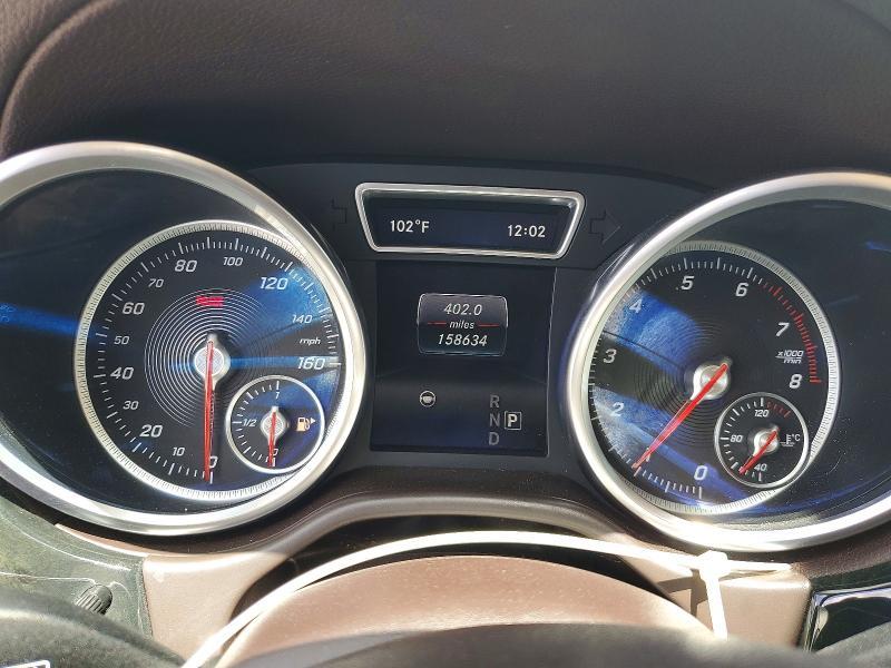 2017 Mercedes-Benz Gls 550 4matic