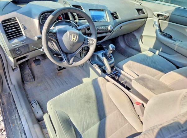 2007 Honda Civic lx