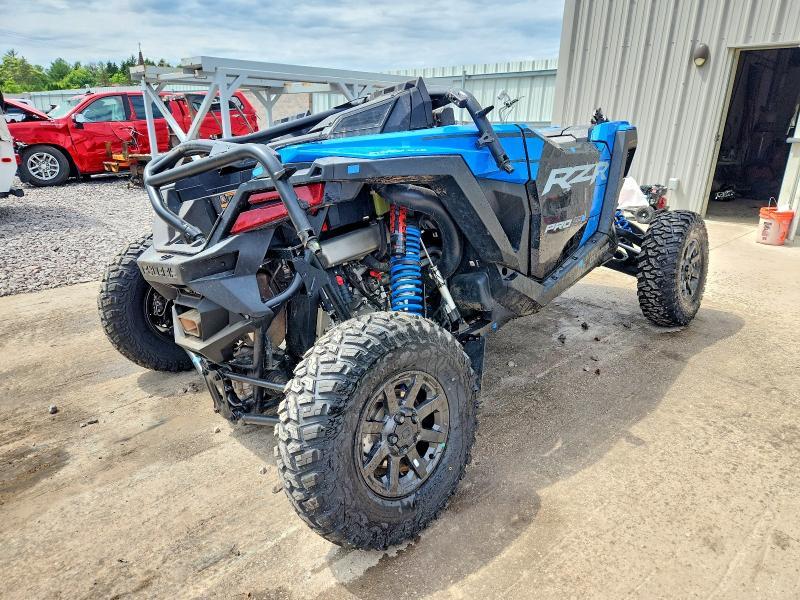 2026 Polaris RZR PRO R Factory Armored Edition