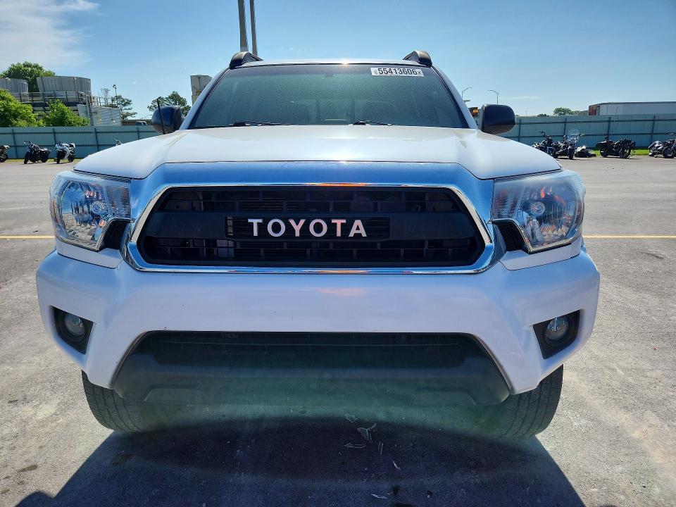 2012 Toyota Tacoma Double Cab