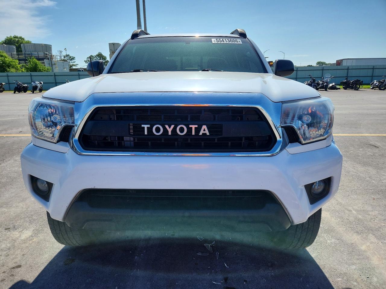 2012 Toyota Tacoma Double Cab