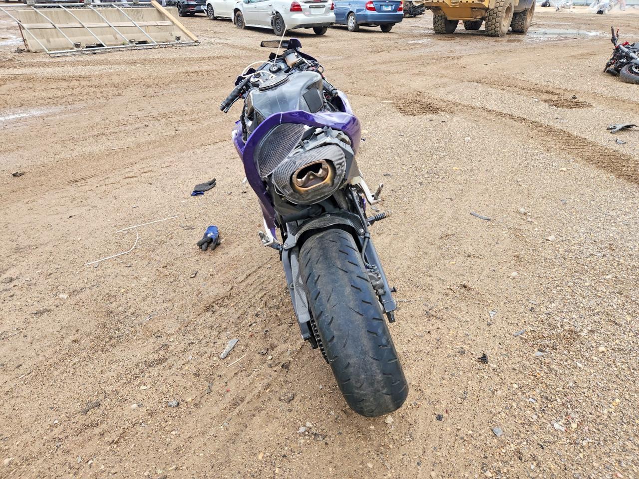 2008 Honda CBR600 RR