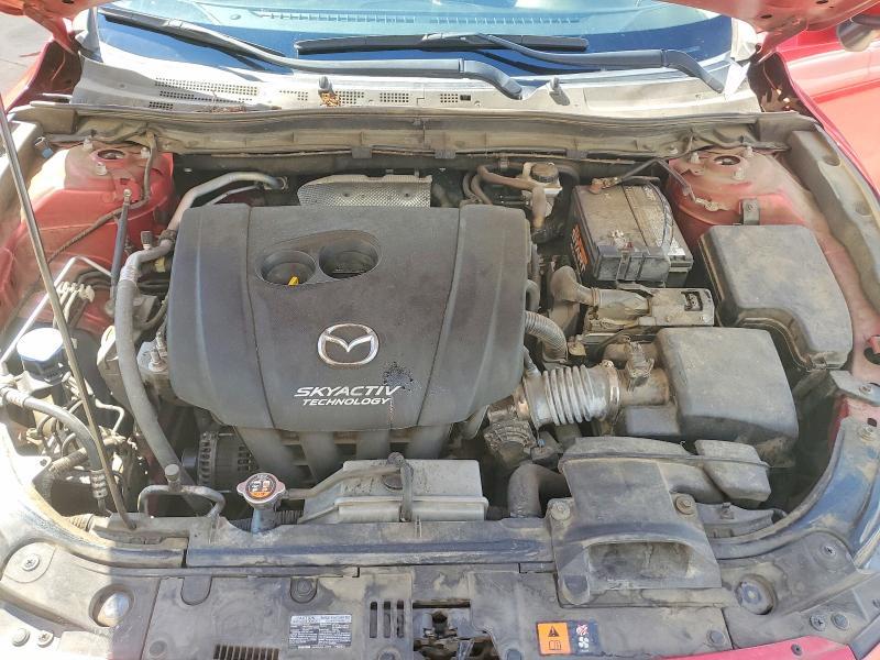 2018 Mazda 3 Sport