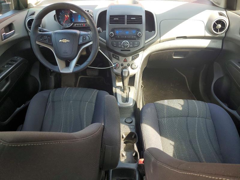 2012 Chev Sonic