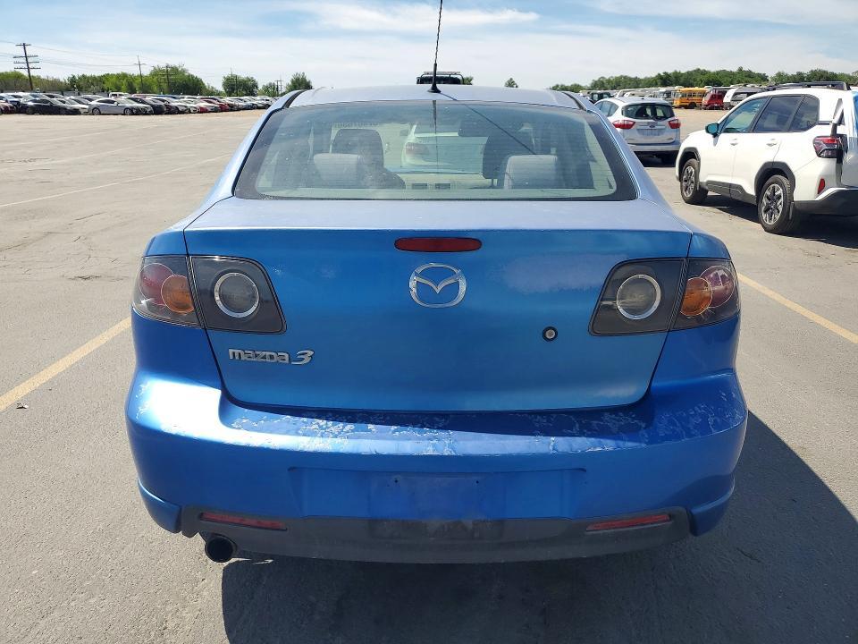 2006 Mazda 3 S