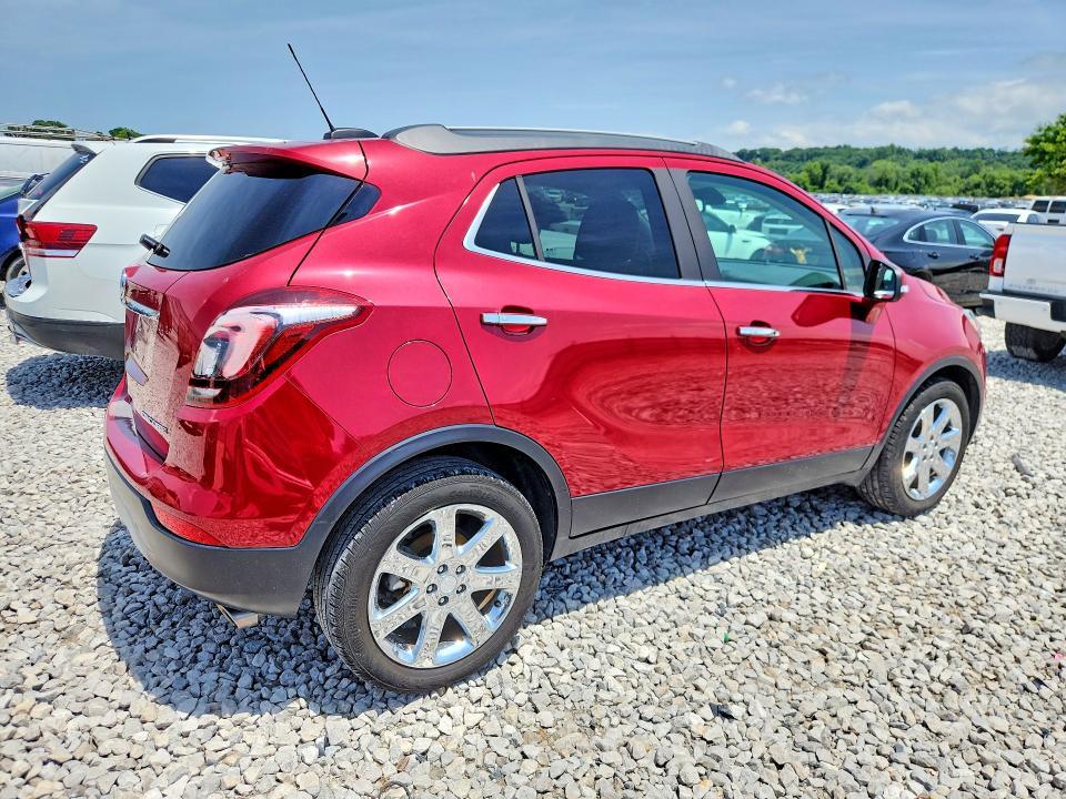 2018 Buick Encore Essence