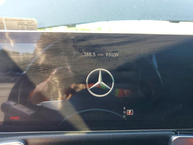 2020 Mercedes-Benz Glb 250 4matic