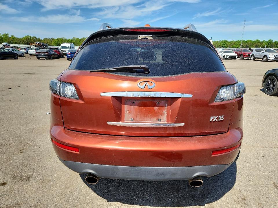 2006 Infiniti Fx35