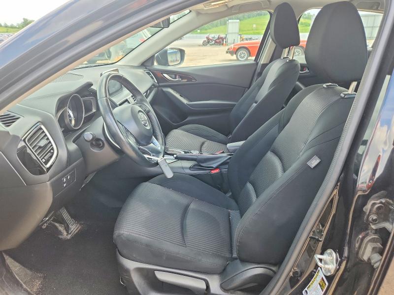 2014 Mazda 3 Touring