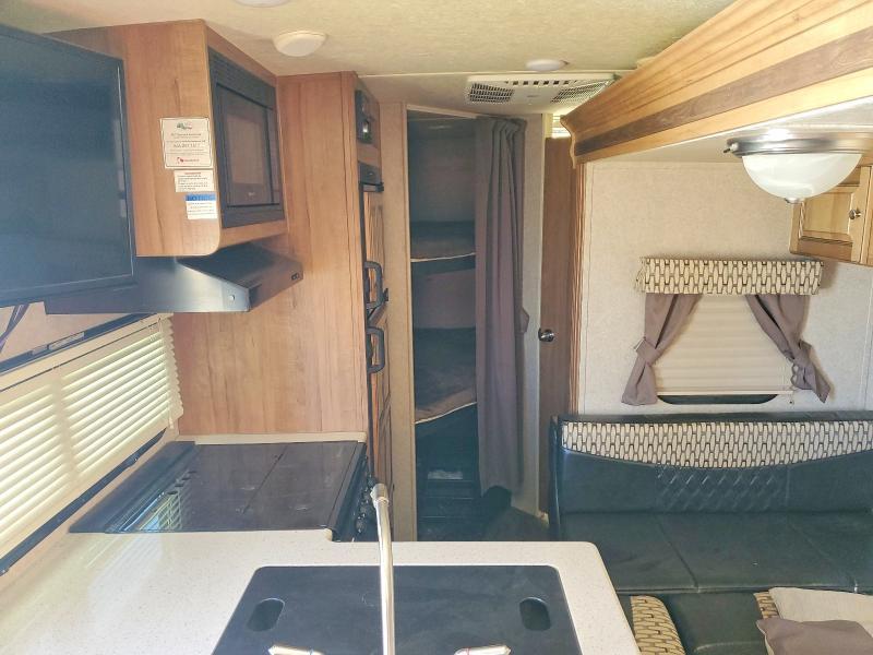2018 Rockwood 2018 Forest River Mini Lite Camper