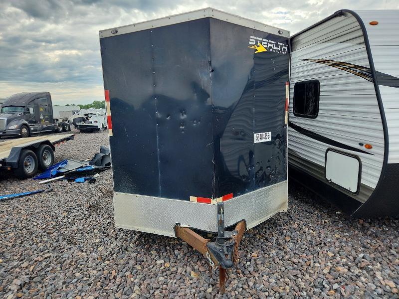2018 Stealth Stet716ta2 Enclosed Cargo Trailer