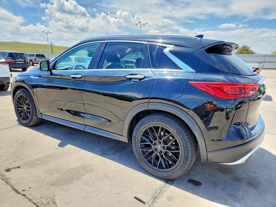 2020 Infiniti Qx50 Essential