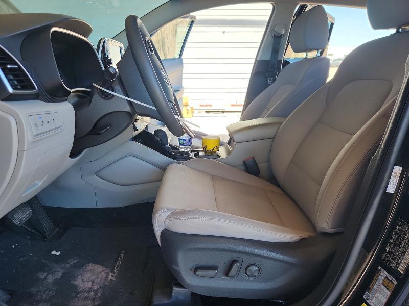 2020 Hyundai Tucson Value