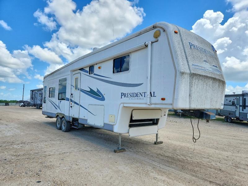 2006 Holiday Rambler Presidential Camper