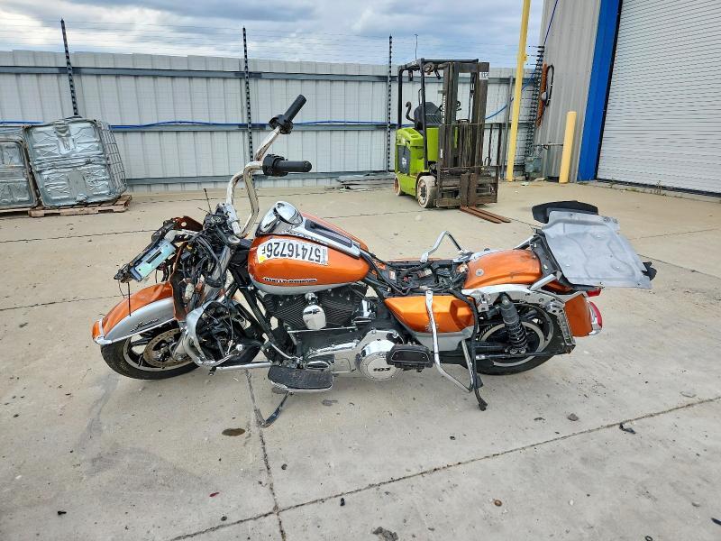 2014 Harley-Davidson Flhtk Electra Glide Ultra Limited
