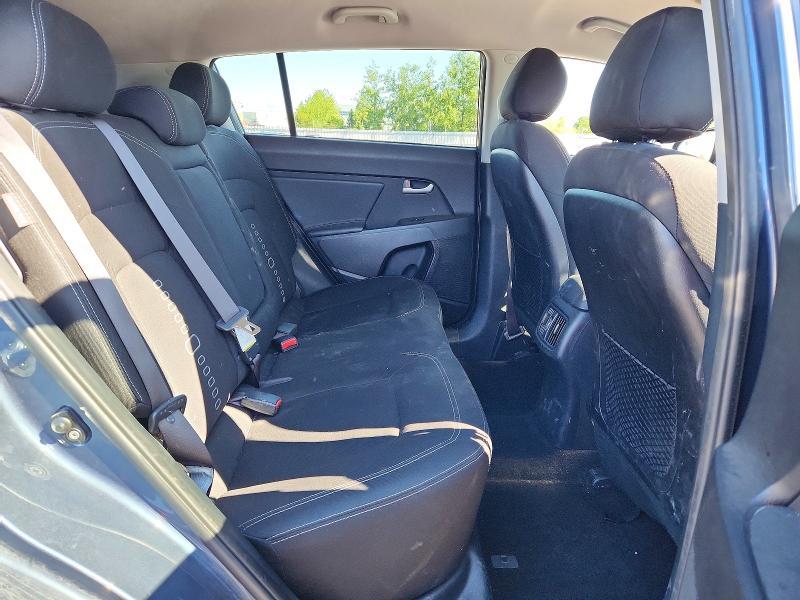 2016 KIA Sportage ex