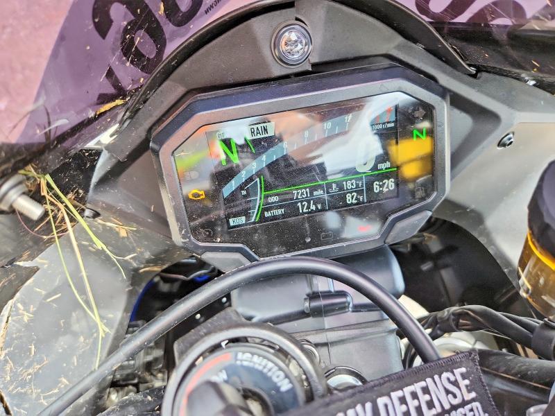 2023 Kawasaki ZX1002 M