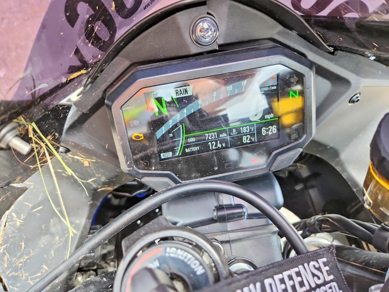 2023 Kawasaki ZX1002 M
