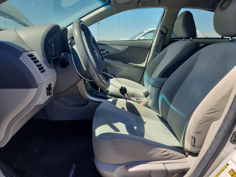 2009 Toyota Corolla le
