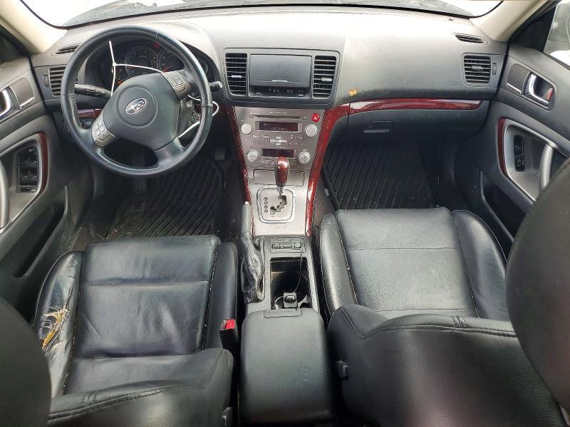 2009 Subaru Outback 2.5i Limited