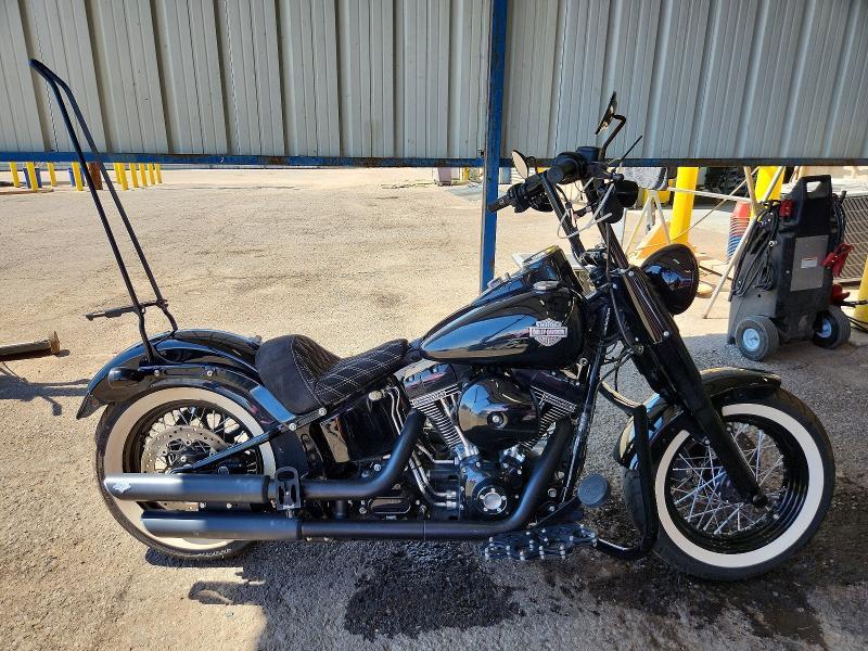 2017 Harley-Davidson Flss