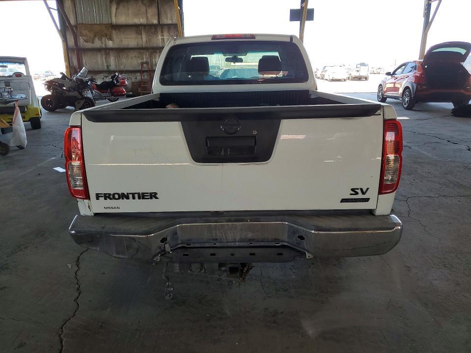 2016 Nissan Frontier S