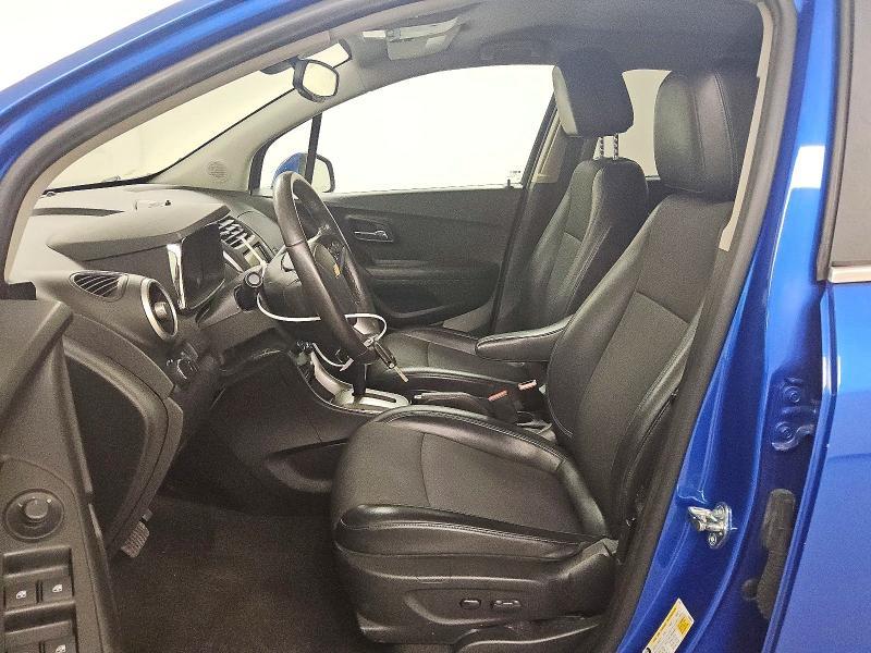 2015 Chevrolet Trax 1LT