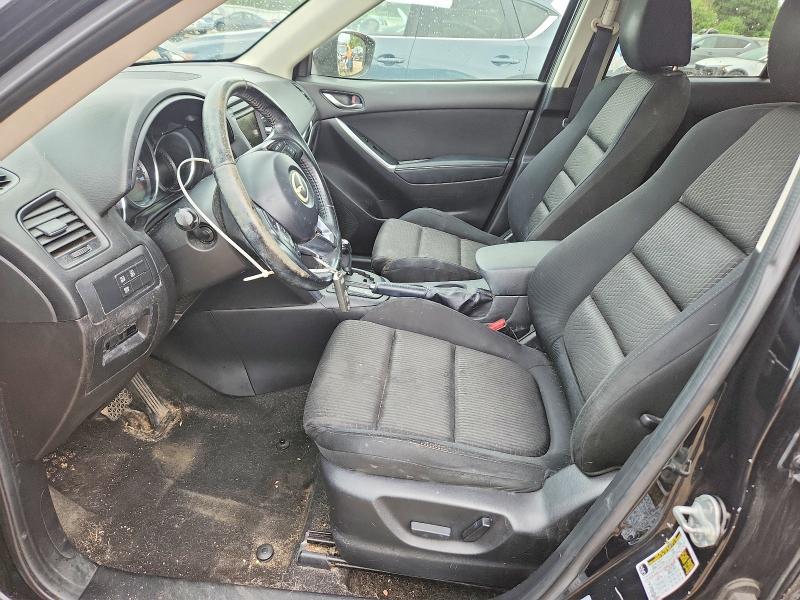 2014 Mazda Cx-5 Touring