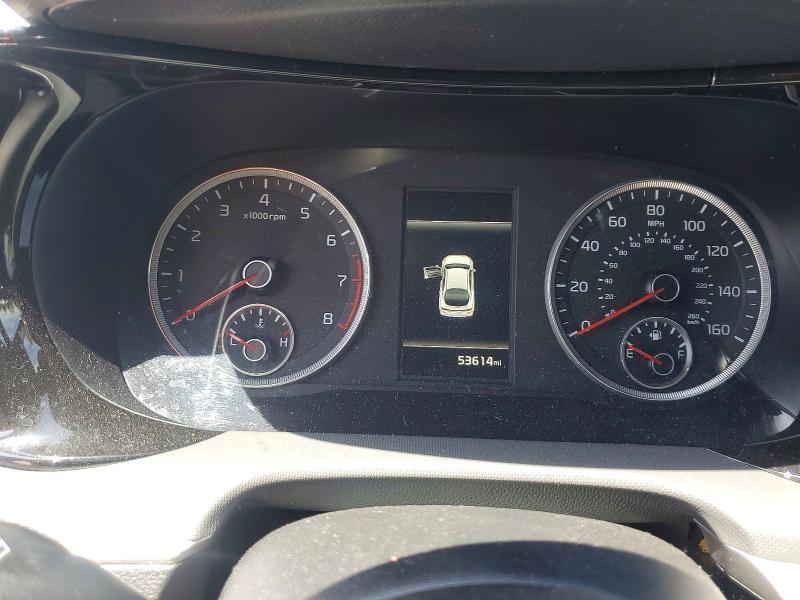 2022 KIA K5 gt Line