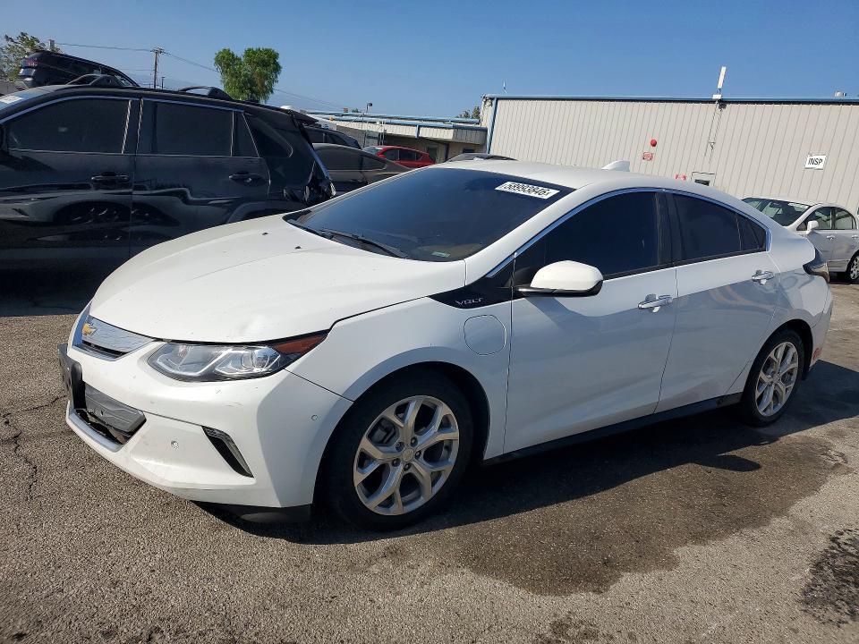 2018 Chevrolet Volt Premier