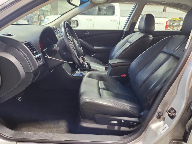2009 Nissan Altima 2.5/2.5s