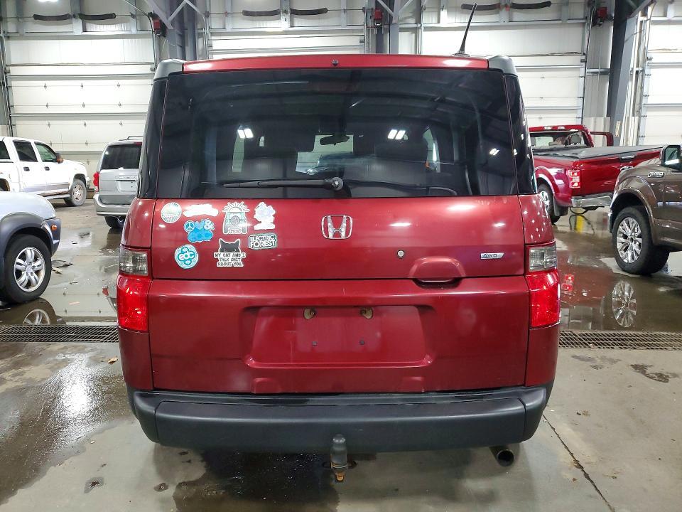 2007 Honda Element ex