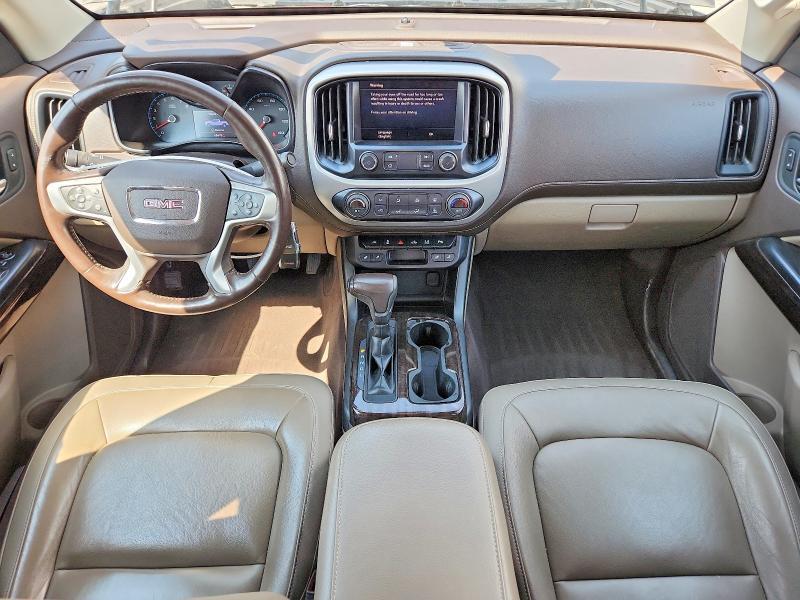 2020 GMC Canyon SLT