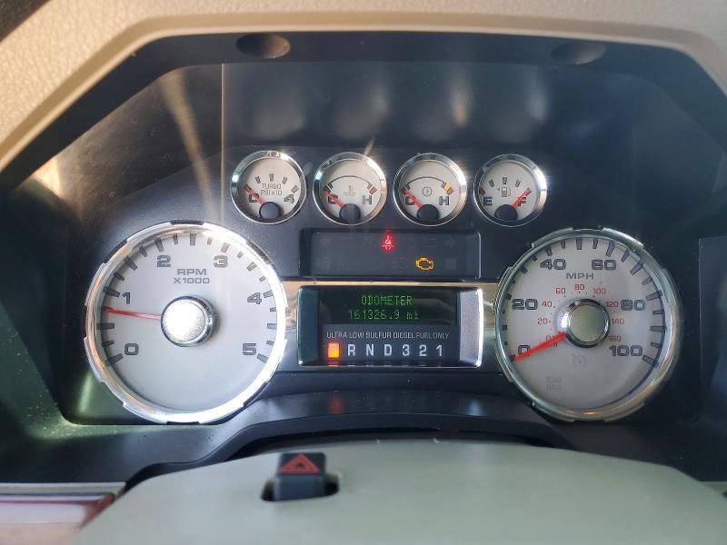 2009 Ford F450 Super Duty