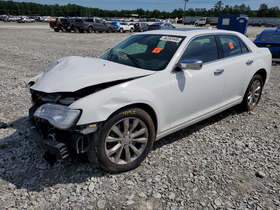 2019 Chrysler 300 Limited